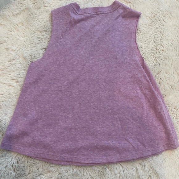 Spiritual Gangster cropped muscle tank size S - Picture 3 of 4